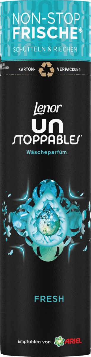 Wäscheparfüm Unstoppables Fresh, 300 g