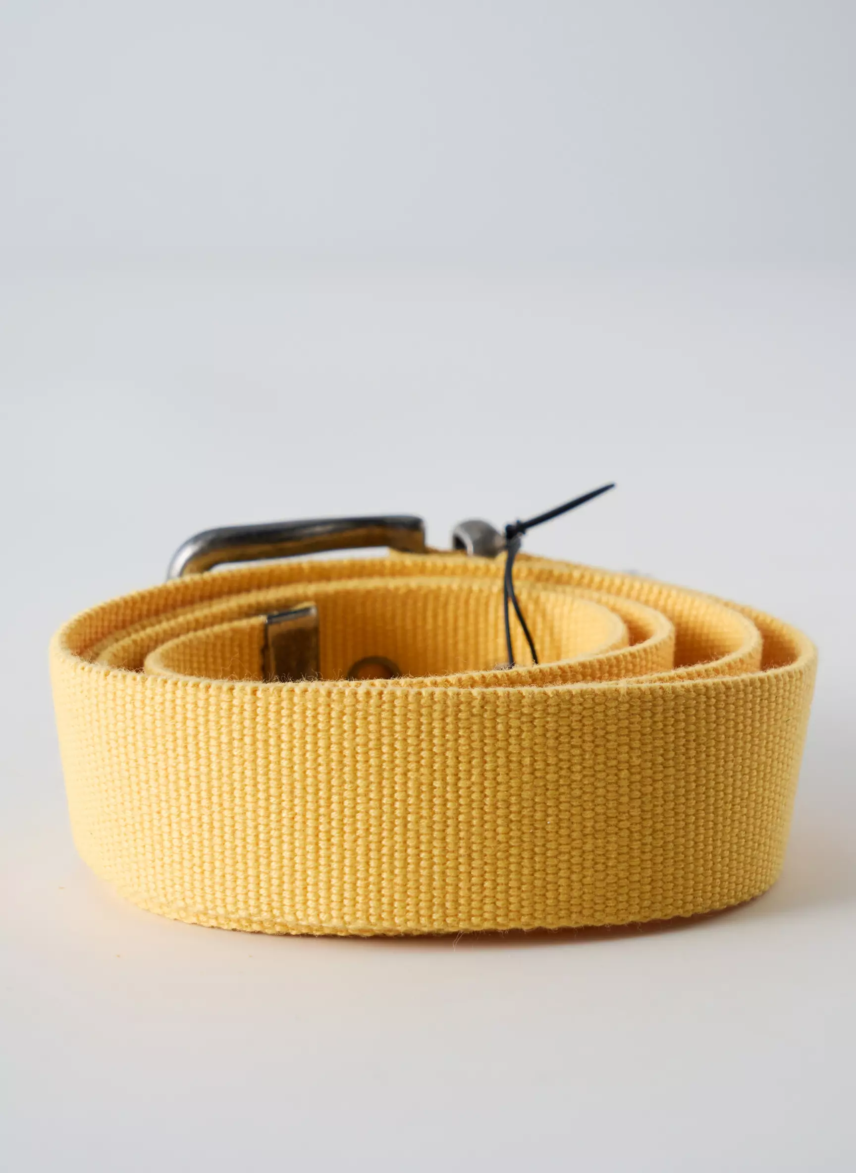 New Man Ceintures Homme couleur jaune