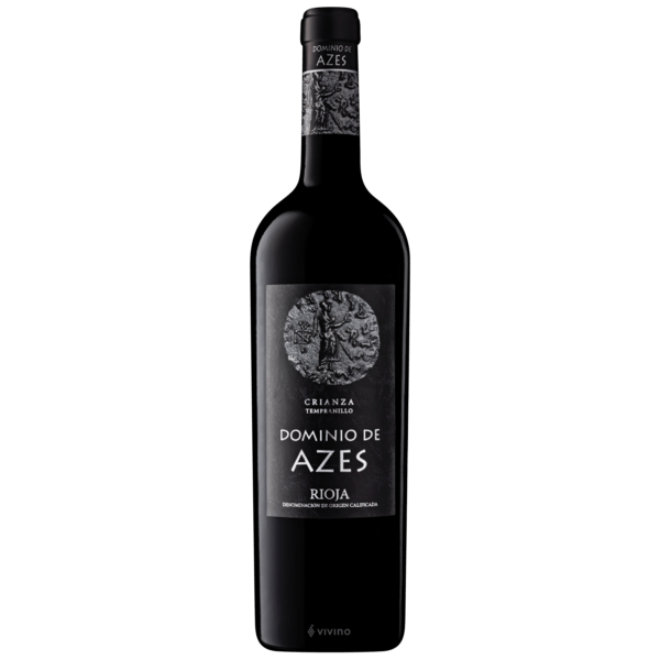 Bodegas AlviaDominio de Azes Crianza Tempranillo 2018