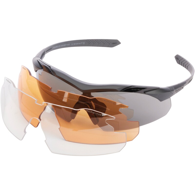 WileyX Set WX VAPOR 2.5 COMM