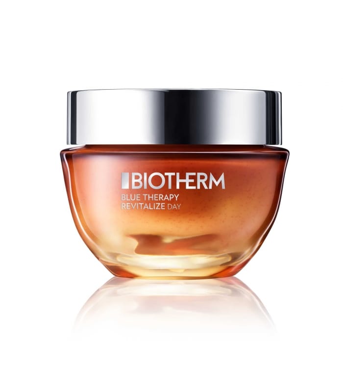 BIOTHERM-CREME BLUE THERAPY REVITALIZE DAY-Crème De Jour Nutrition Et Éclat