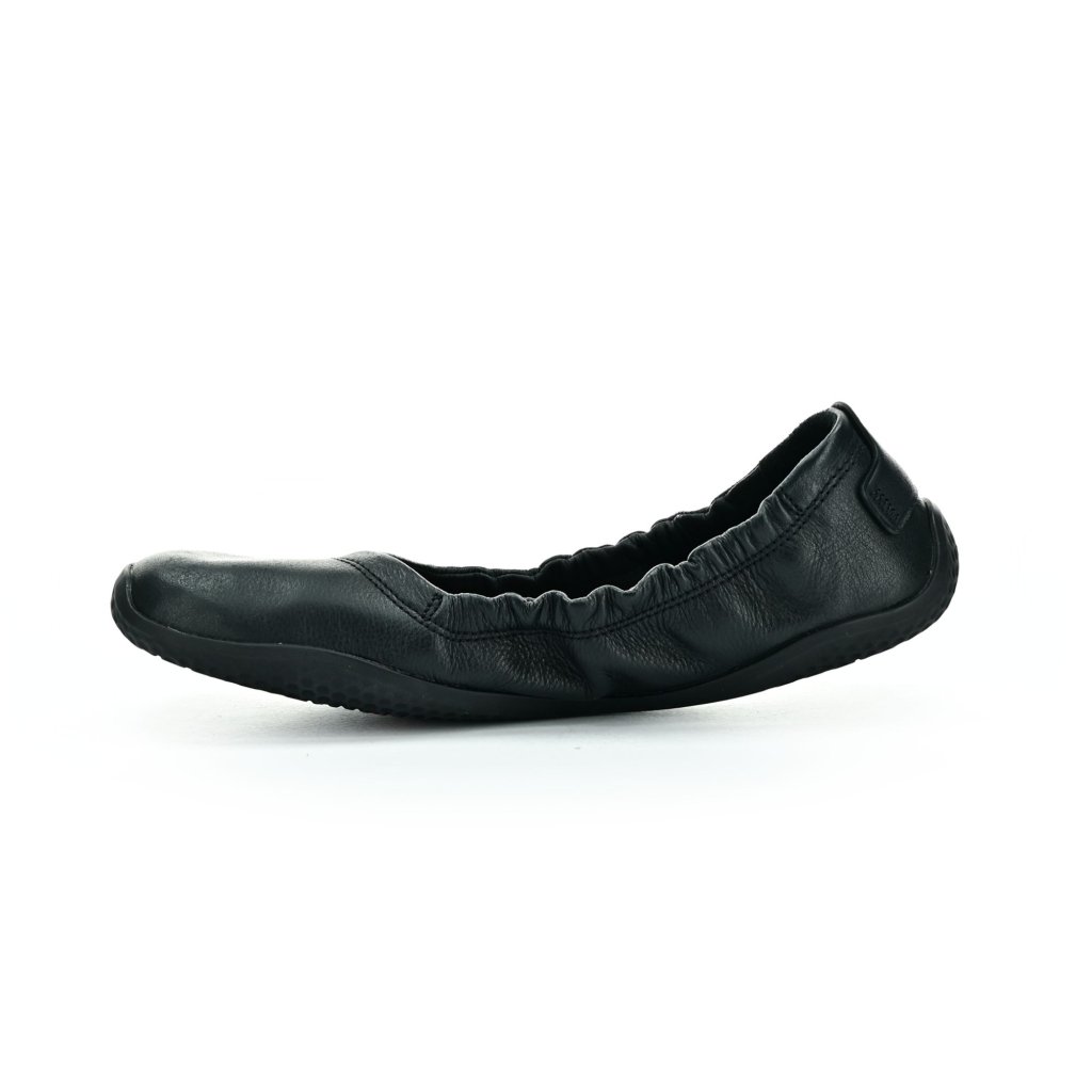 Vivobarefoot Asana Yin Obsidian Barfußballerinas