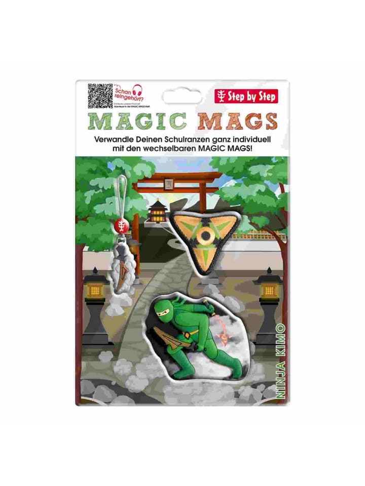 Step by Step Step by Step MAGIC MAGS 