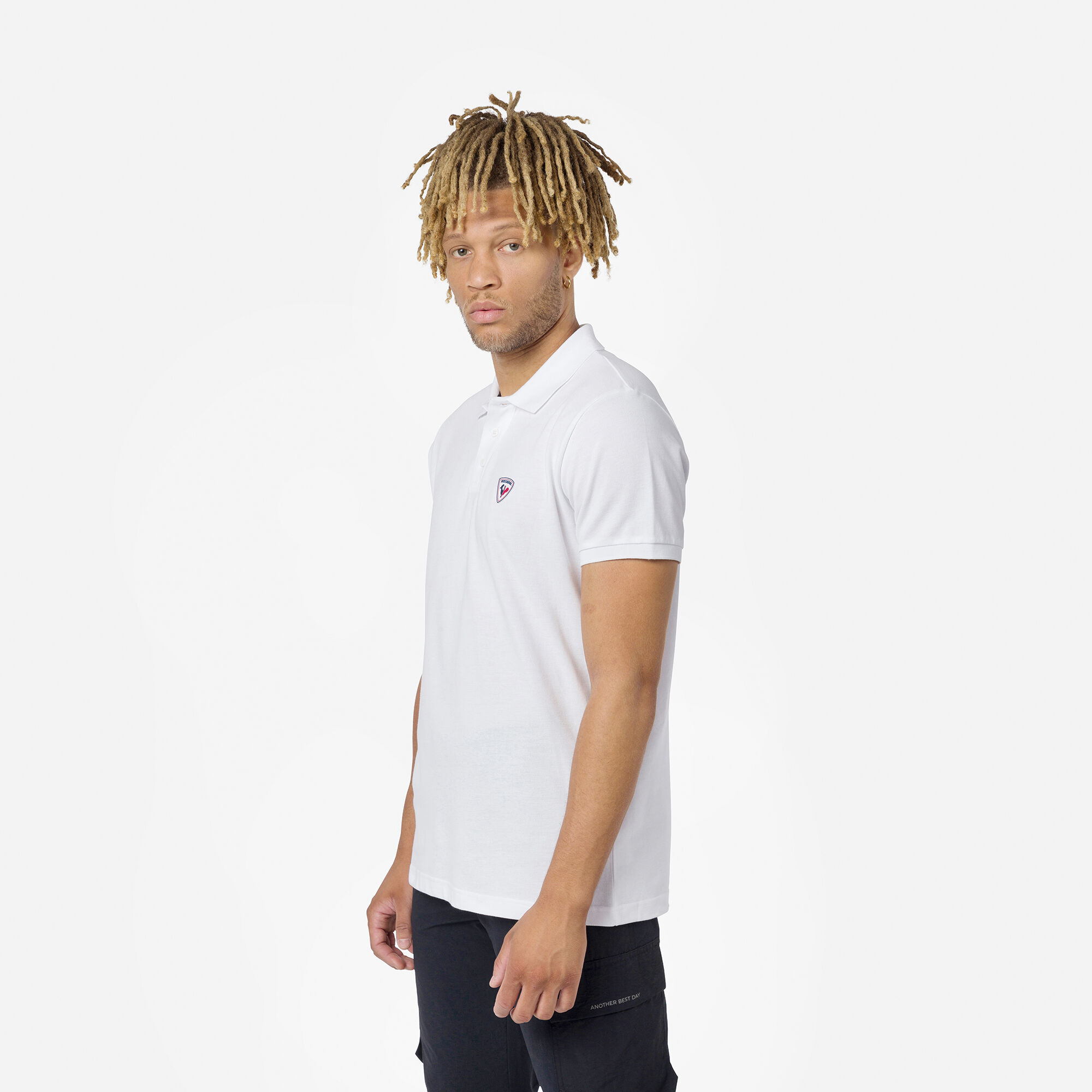 Polo Logo Homme