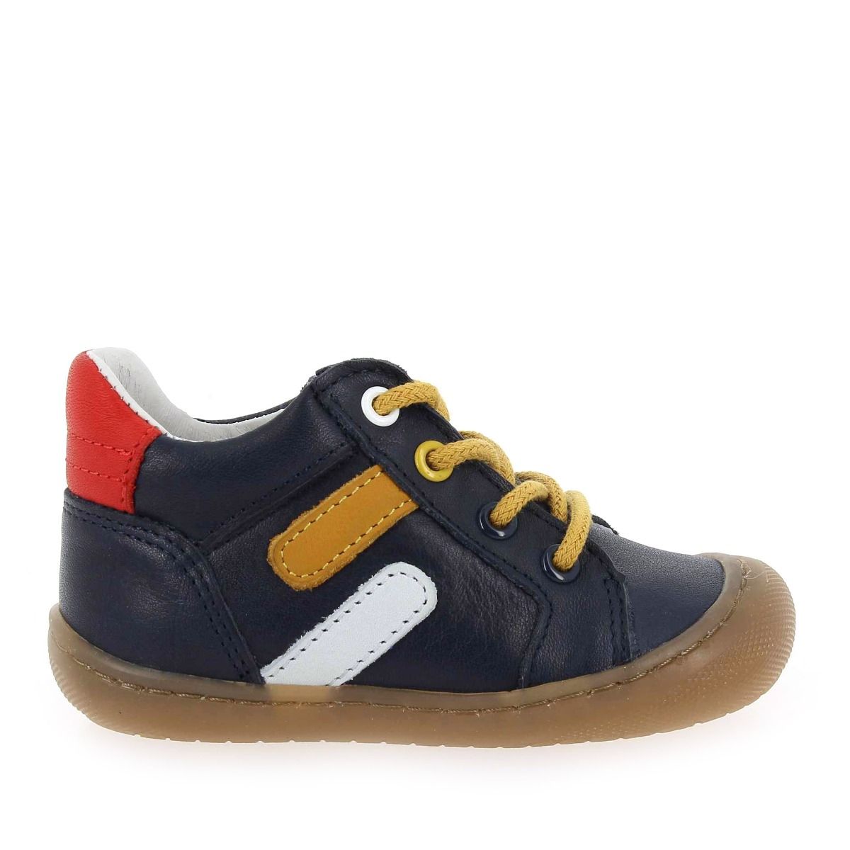 Bellamy  SILVIN H23 - Marine Jaune