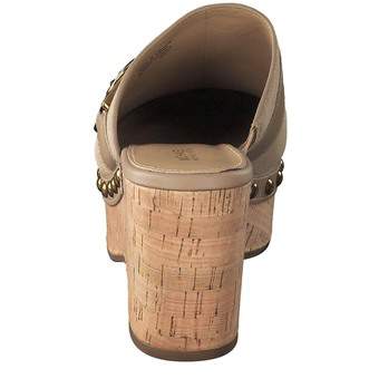 Michael Kors April Clogs in braun