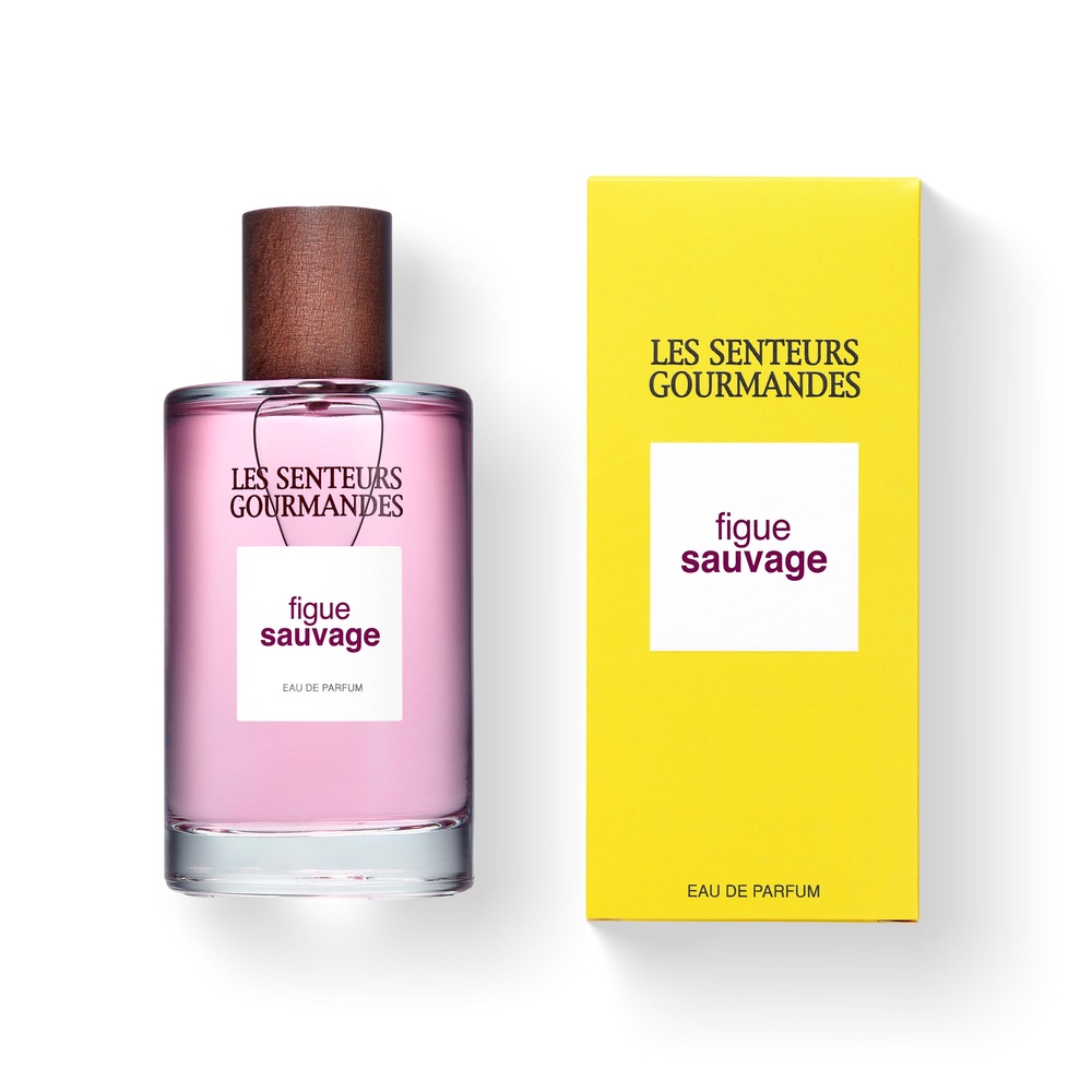 les senteurs gourmandes FIGUE SAUVAGE 100ML EAU DE PARFUM 100ML