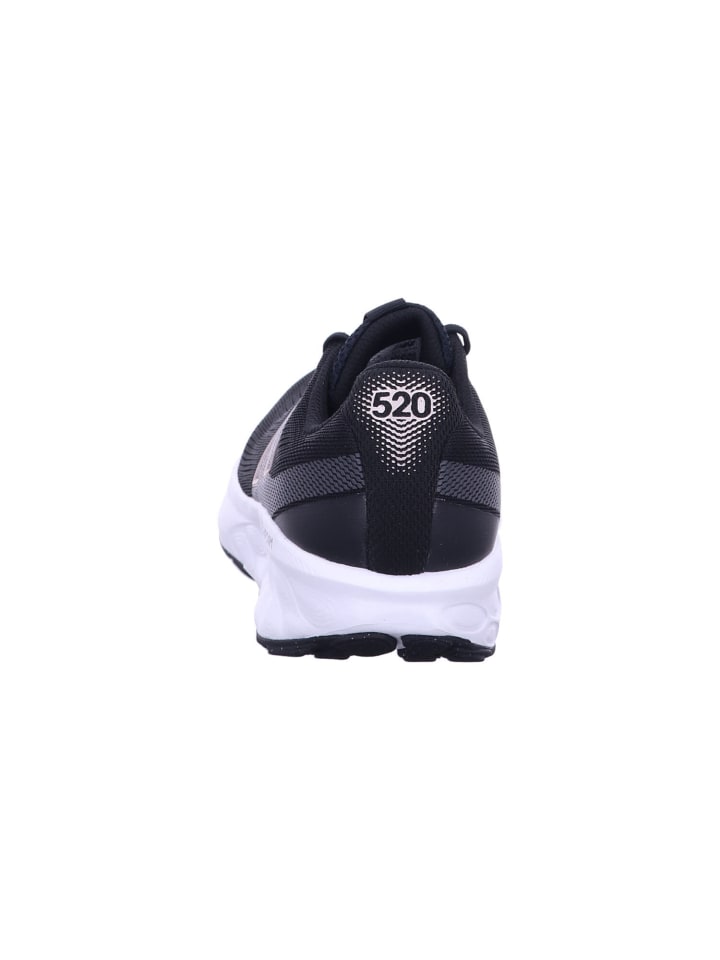 New Balance Damen- Schnürschuhe W520V9 in Schwarz günstig kaufen