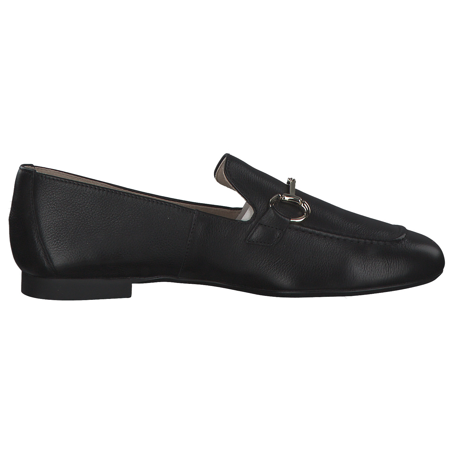 Paul Green 2596, Mokassins, Damen, Schwarz