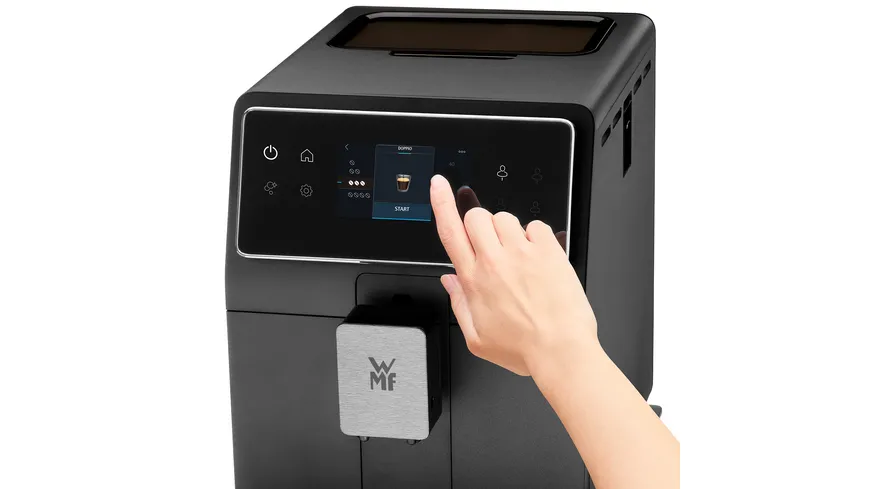 WMF Kaffeevollautomat Perfection 740