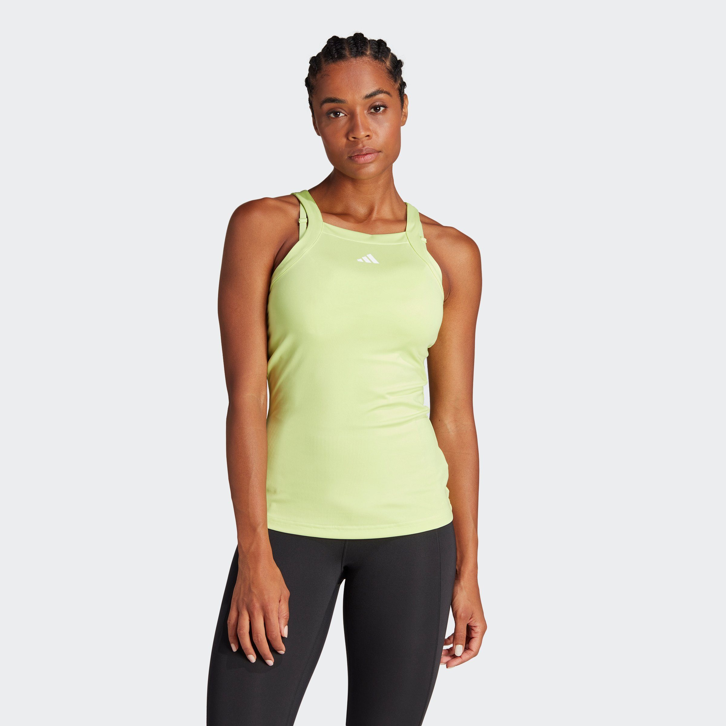 adidas Performance Tanktop AEROREADY TRAIN ESSENTIALS MINIMAL BRANDING