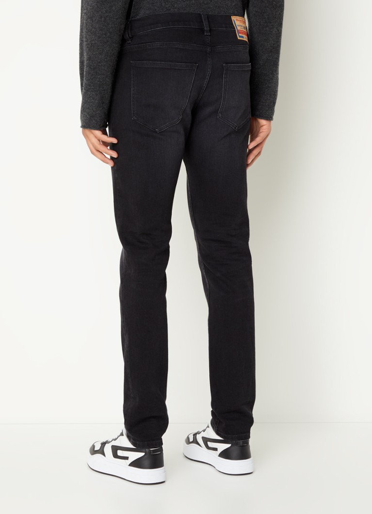 Blugi Diesel D-Strukt slim fit, culoare spălată