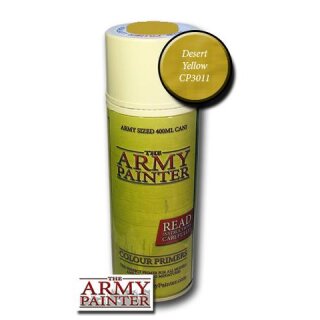 Primer - Desert Yellow (Grundierung Wüstengelb)