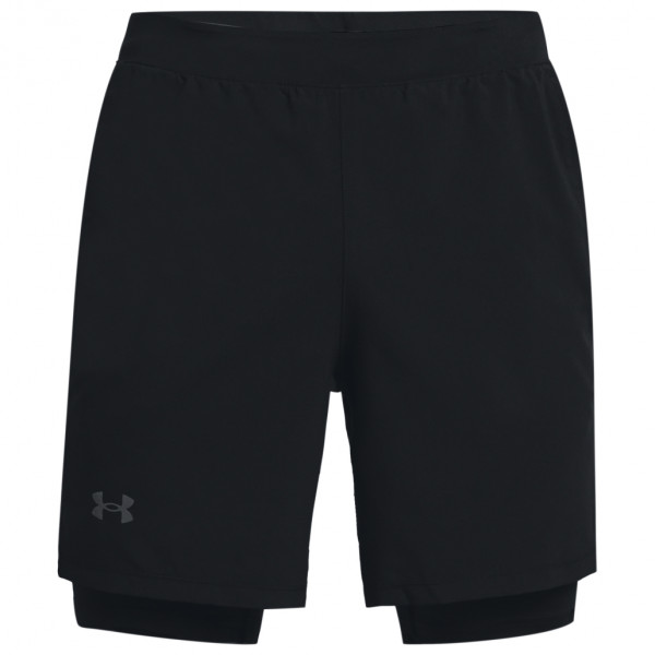 Under Armour - Launch SW 7'' 2-In-1 Short - Laufhose