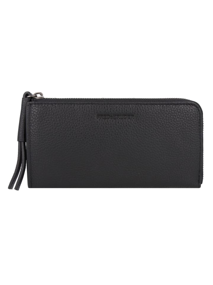 FREDs BRUDER Nea Geldbörse 19 cm in black günstig kaufen onesize