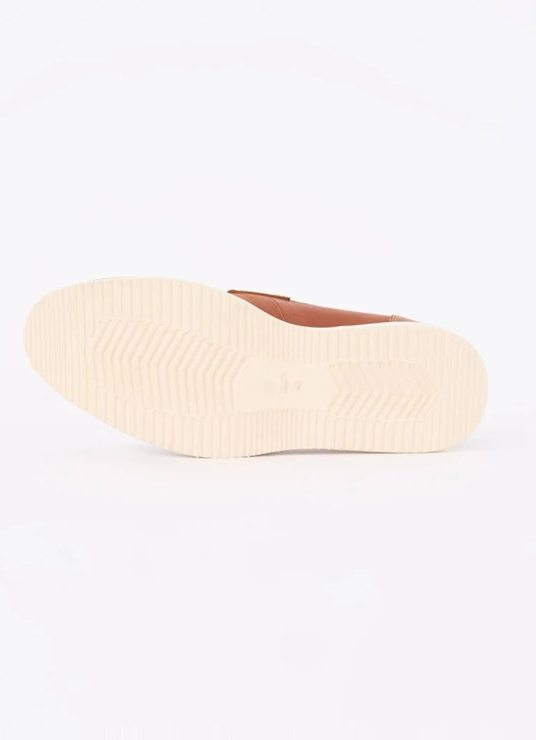 Dune London Blacklock leather loafer