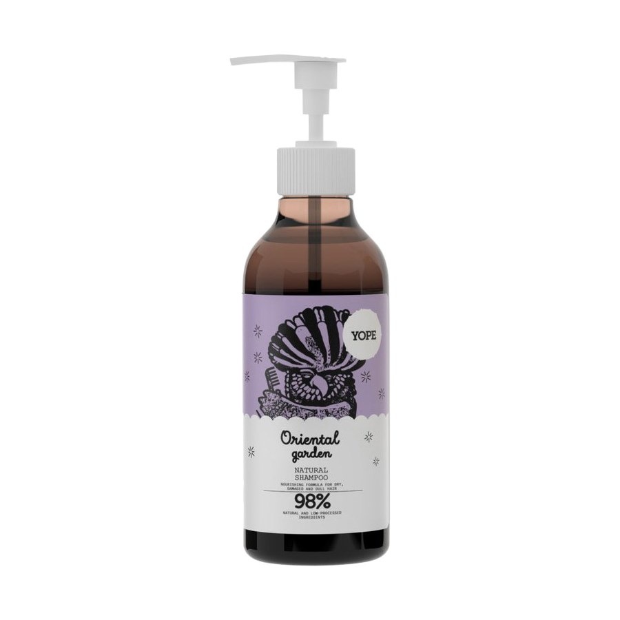 Oriental Garden Shampoo