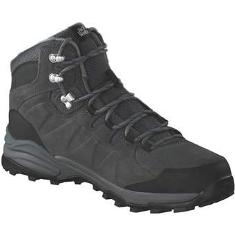 Jack Wolfskin MTN Goat Mid M Outdoor in grau