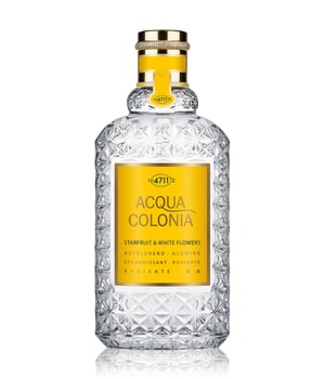 4711 Acqua Colonia Starfruit & White Flowers Eau de Cologne 170 ml