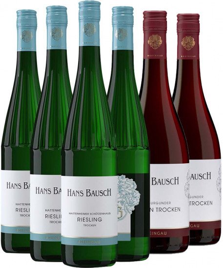 Festtagspaket - Weingut Hans Bausch
