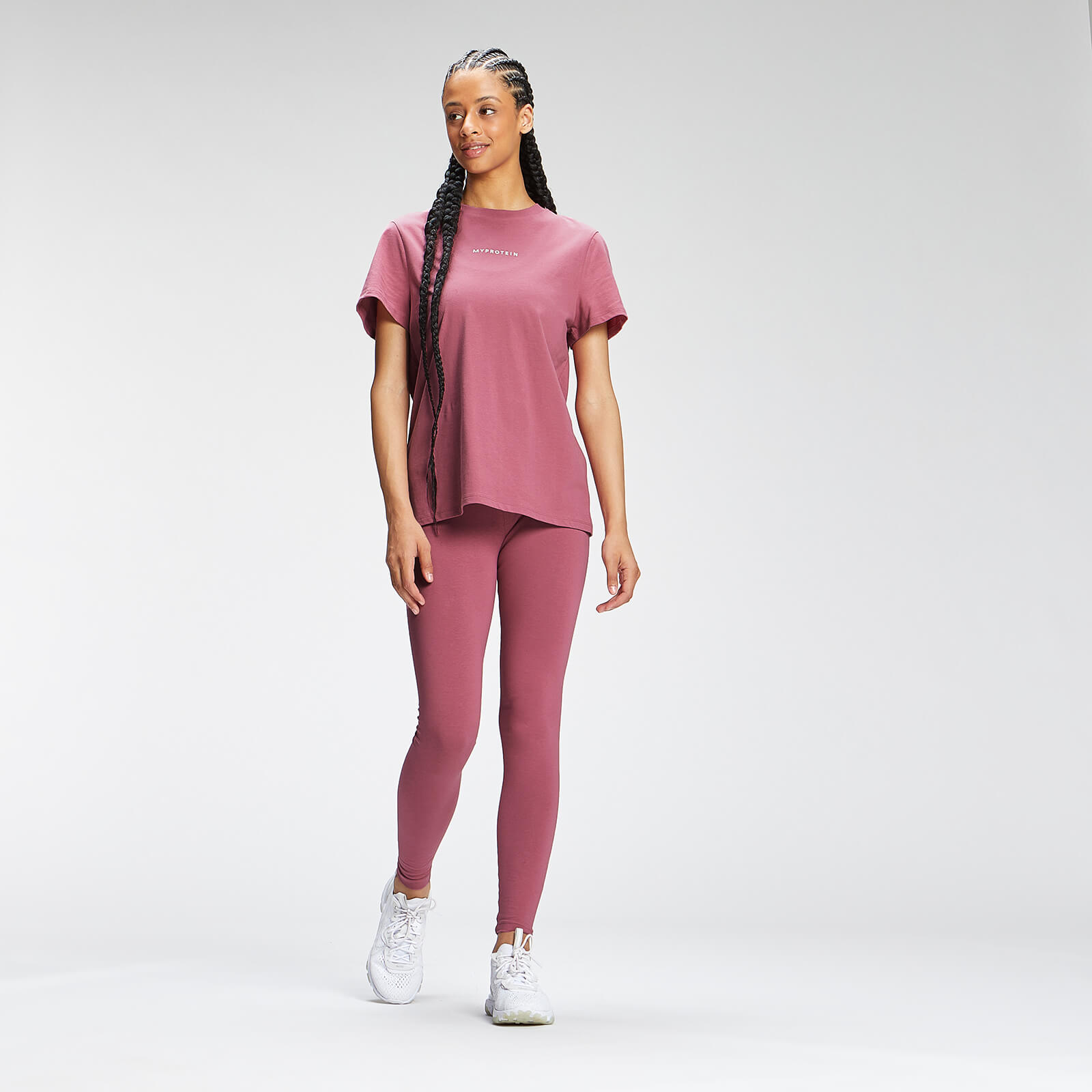 Legging en jersey MP Originals pour femmes – Baie givrée