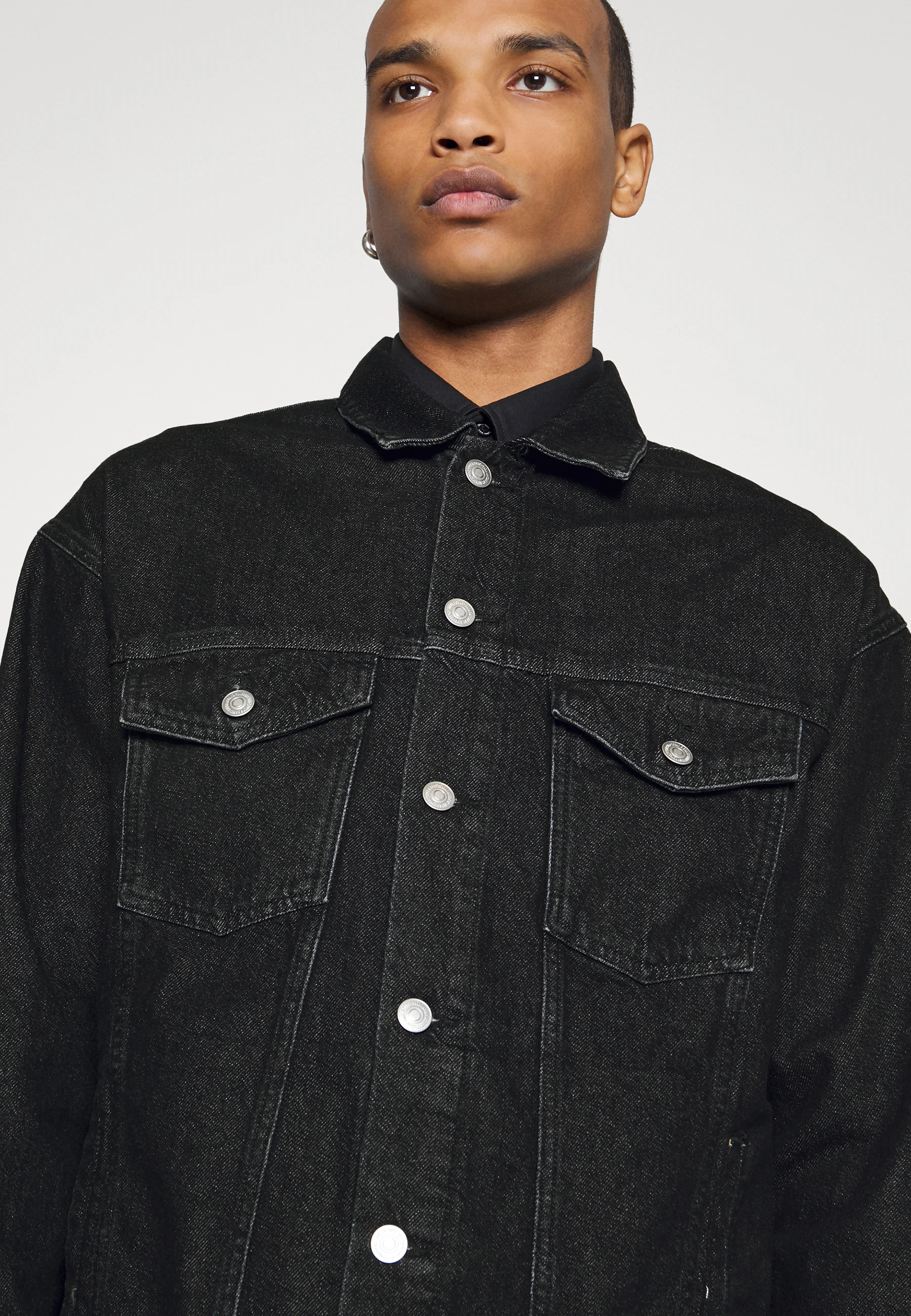 Only & Sons ONSRICK RINSE JACKET - Chaqueta vaquera