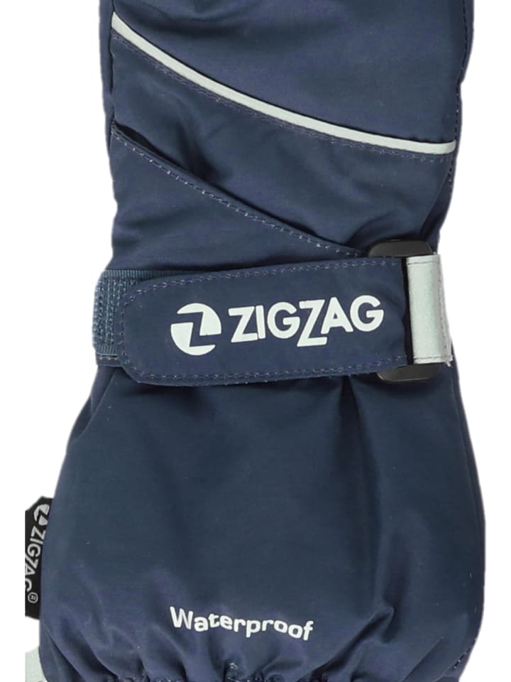 Zigzag Handschuh Kempston in 2002 Navy günstig kaufen