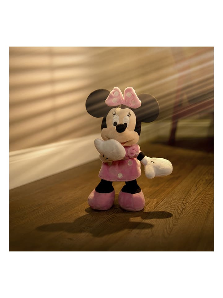 Disney Minnie Mouse Plüschfigur 