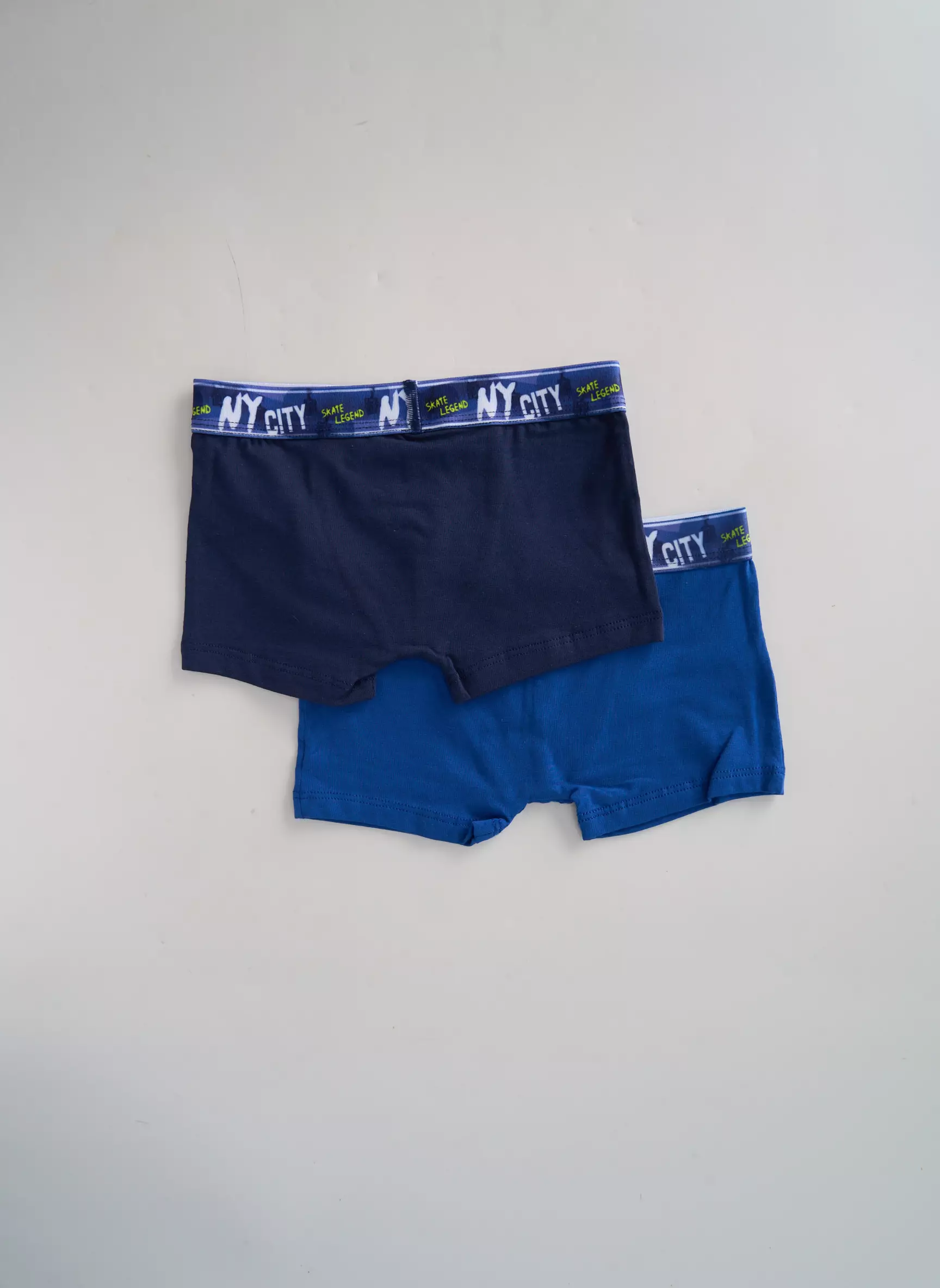 Absorba Boxers Garcon couleur bleu