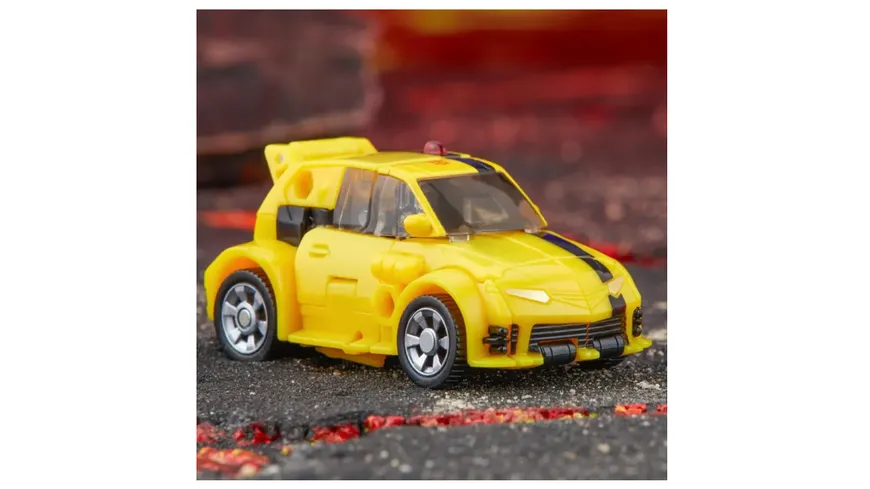 Hasbro - Transformers Legacy United Deluxe Animated Universe Bumblebee