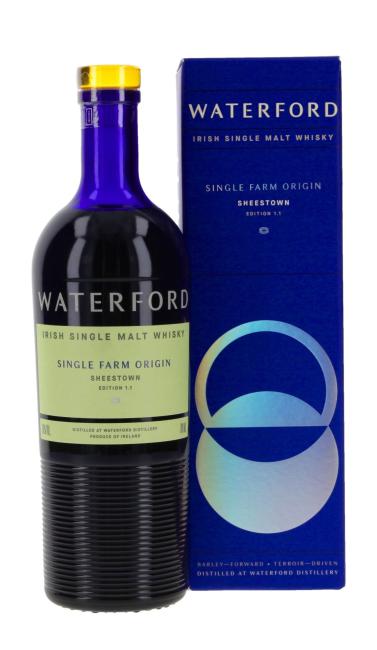 Waterford Sheestown Edition 1.1 0,7 l·50 % vol
