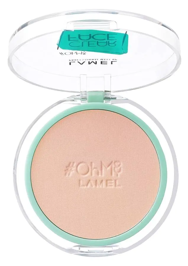 Lamel Oh My Clear Powder 403