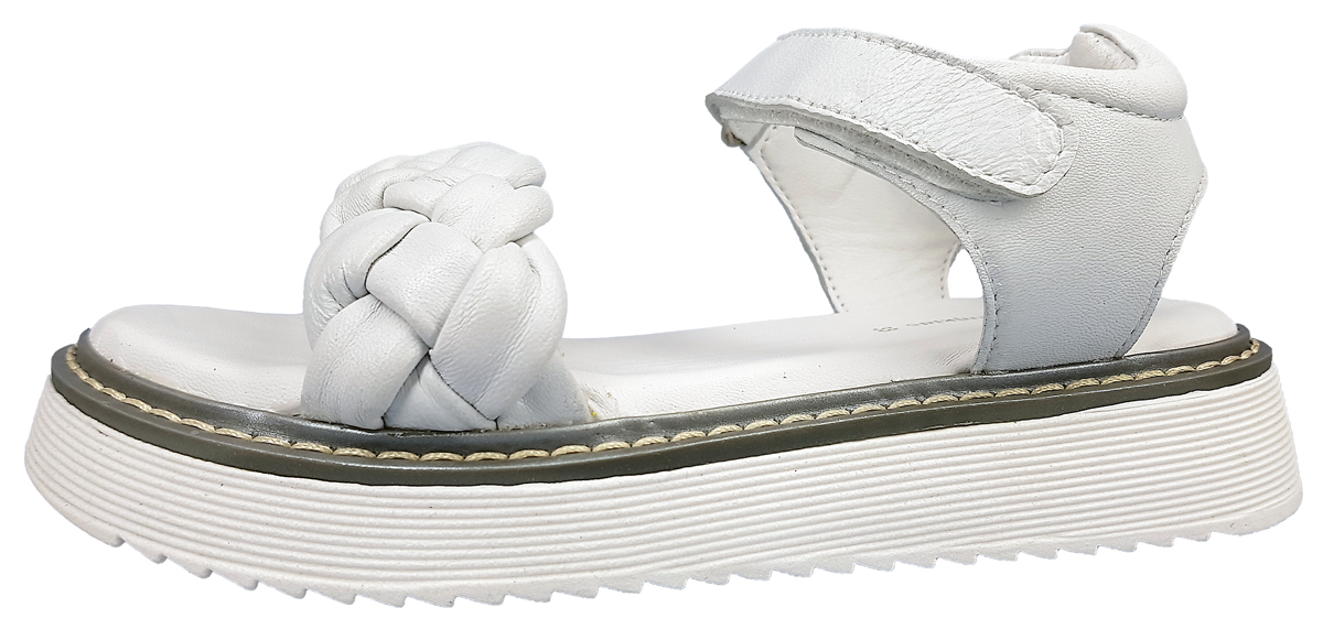 Copenhagen Shoes Alma Kids BS. CK3431 Weiß weiß