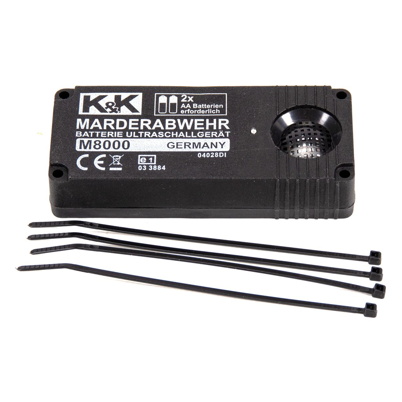 Marderabwehrgerät M8000 von K&K - ATU