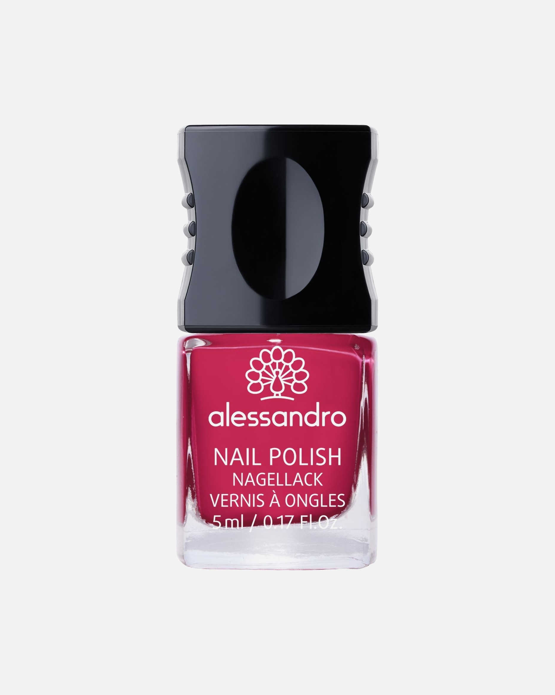 Lakier do paznokci Alessandro 916 OCEAN BLUE 5ml