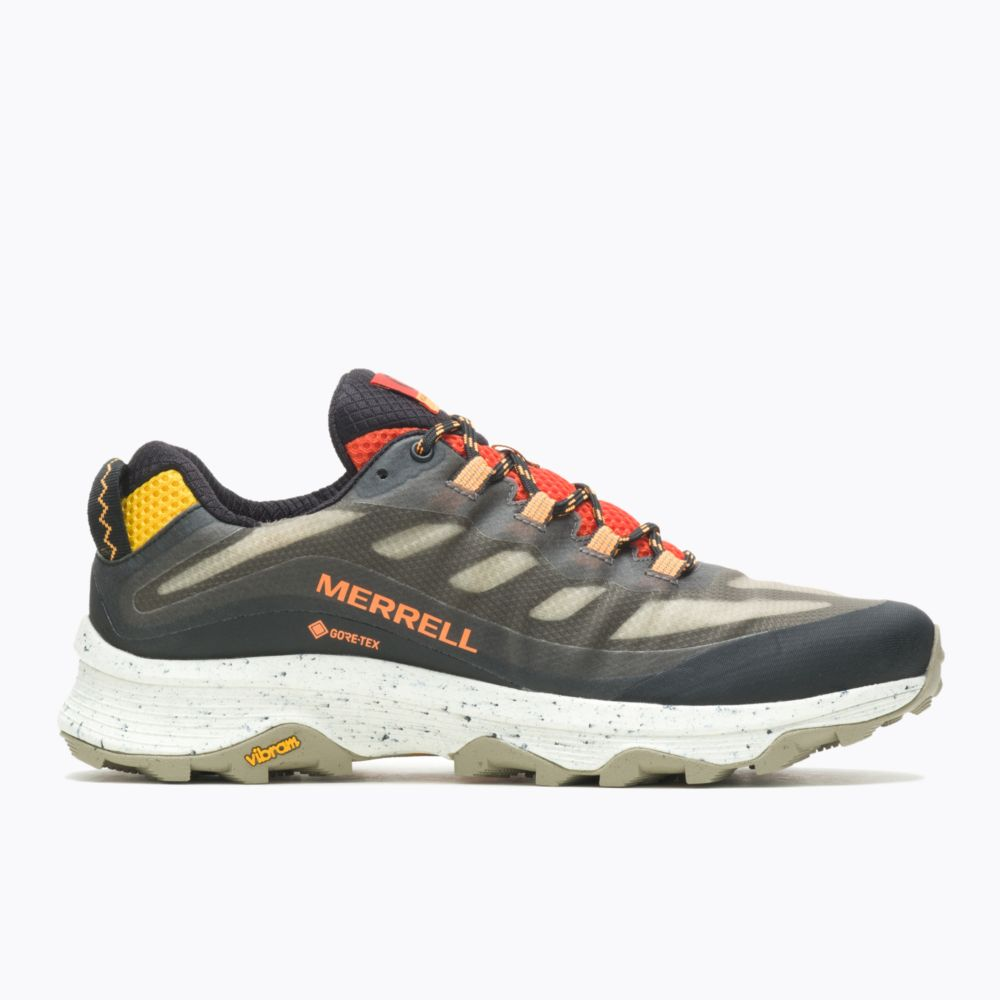 Merrell Moab Speed GORE TEX GTX J067457 / schwarz