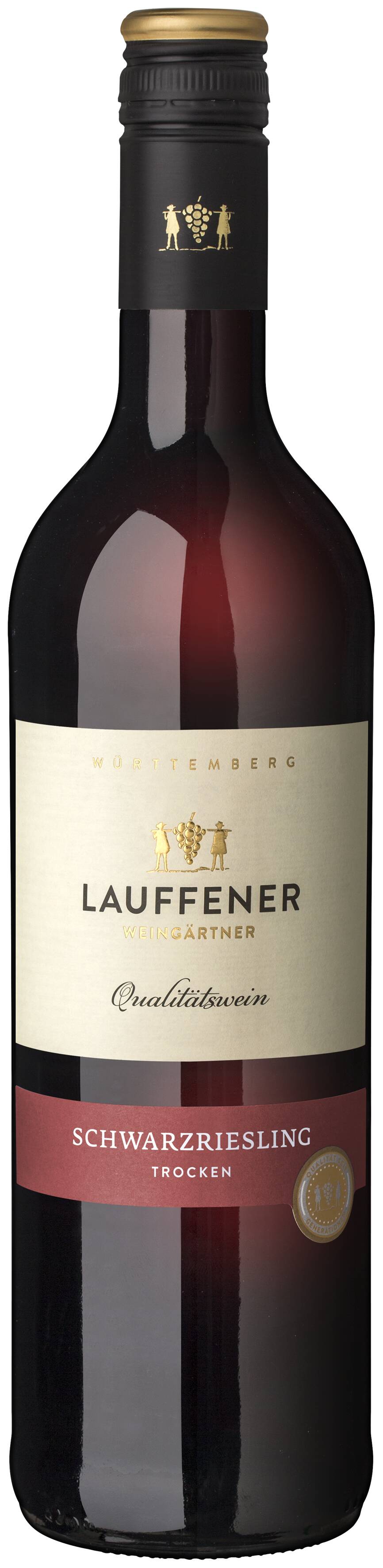 Lauffener Weingärtner eG Lauffener Schwarzriesling trocken 2020