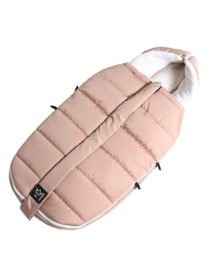 Kaiser Naturfellprodukte Thermo-Fußsack 