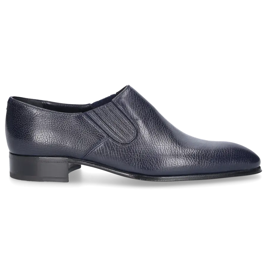 Artioli - Businessschuhe CARAVELLE Kalbsleder - blau