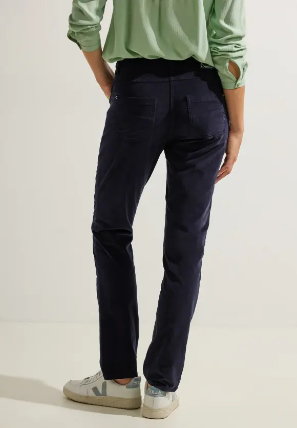 CECIL Slim Fit Cordhose