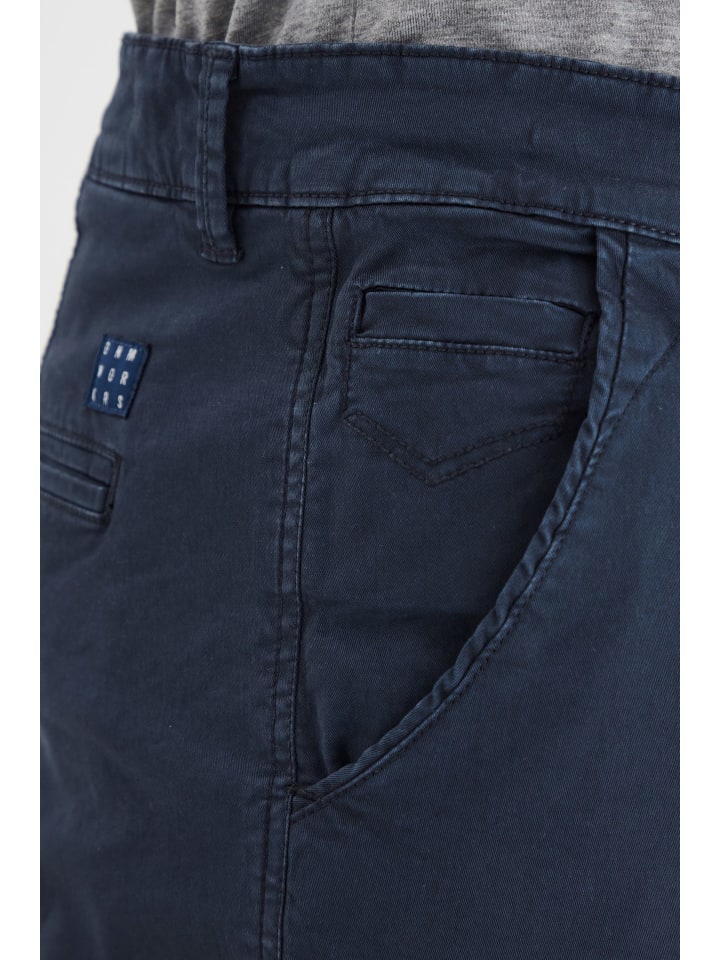 BLEND Chinoshorts BHBrix 20712759 ME kurze Hose im Chino-Stil in mittelblau günstig kaufen