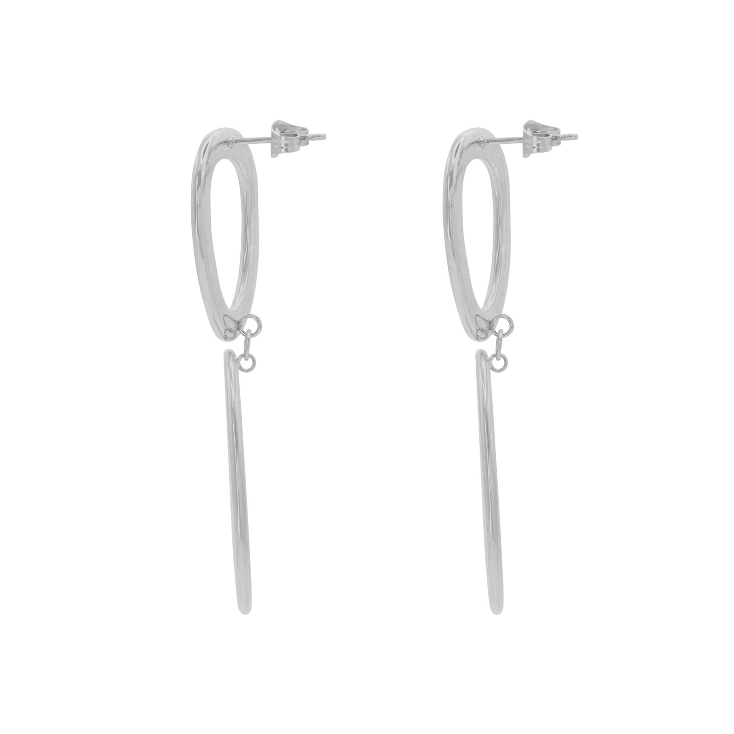 Boucles d'oreilles Heideman Lutat