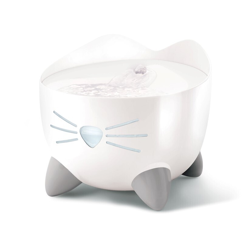 Catit Trinkbrunnen Catit Pixi Fountain Trinkbrunnen weiß