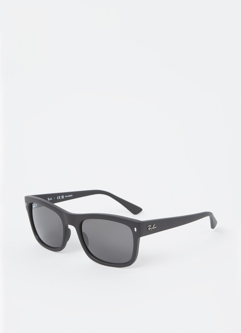 Ray-Ban Wayfarer polarized sunglasses RB4428
