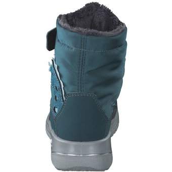 Ricosta Sarina Klett Boots in blau
