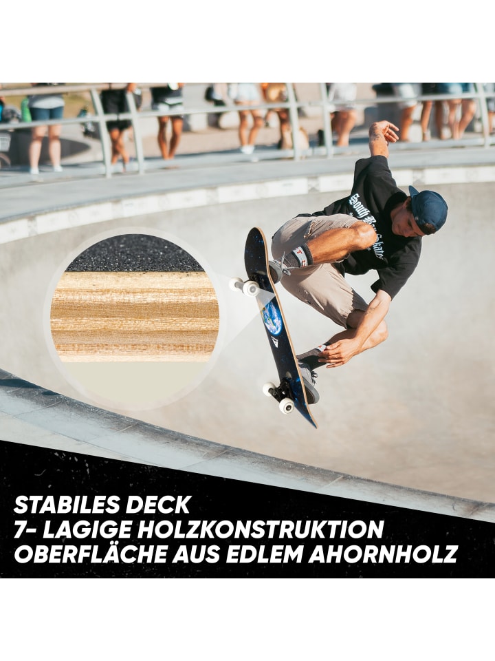 Apollo Skateboard Kinder und Erwachsene 