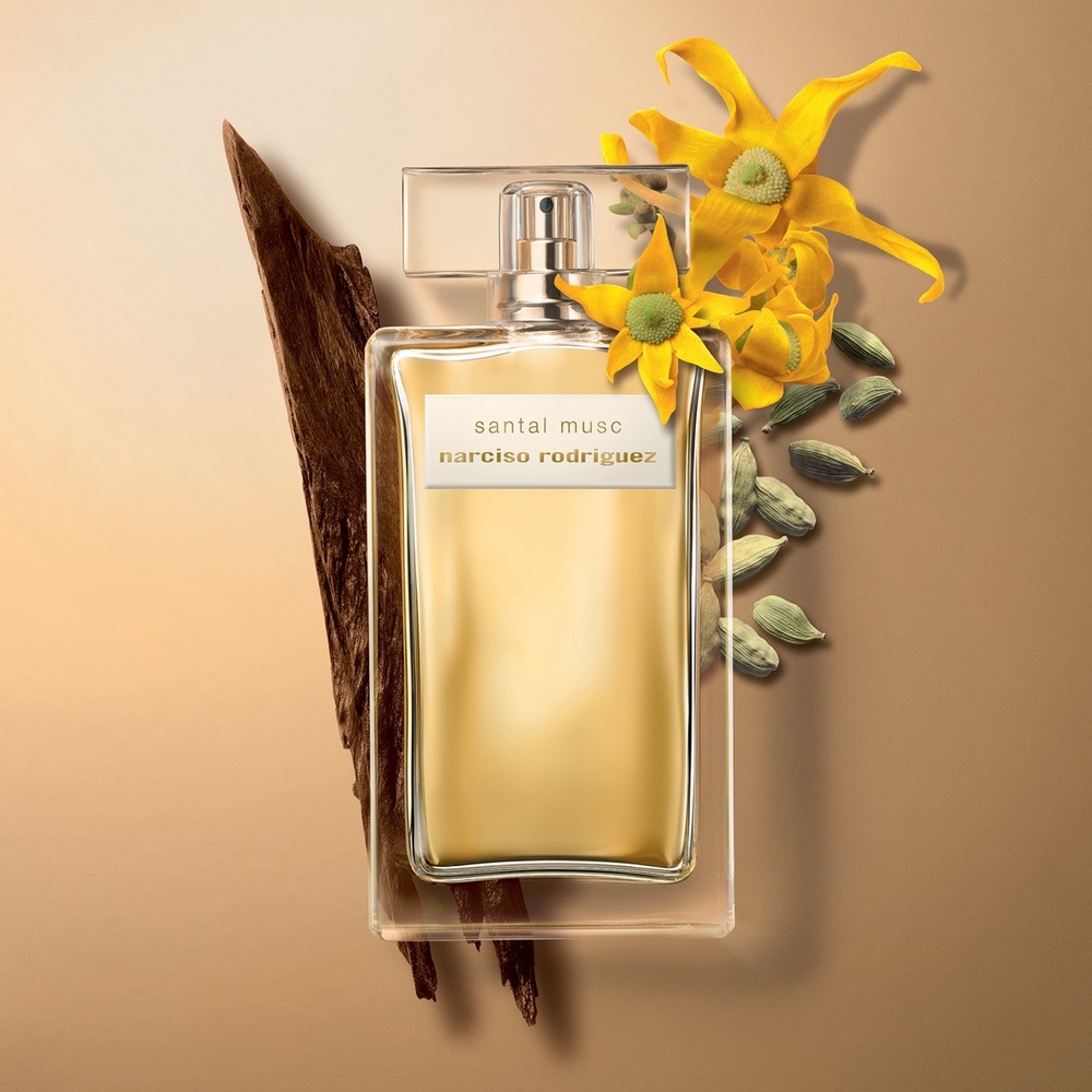 Narciso Rodriguez santal musc Eau de Parfum Intense