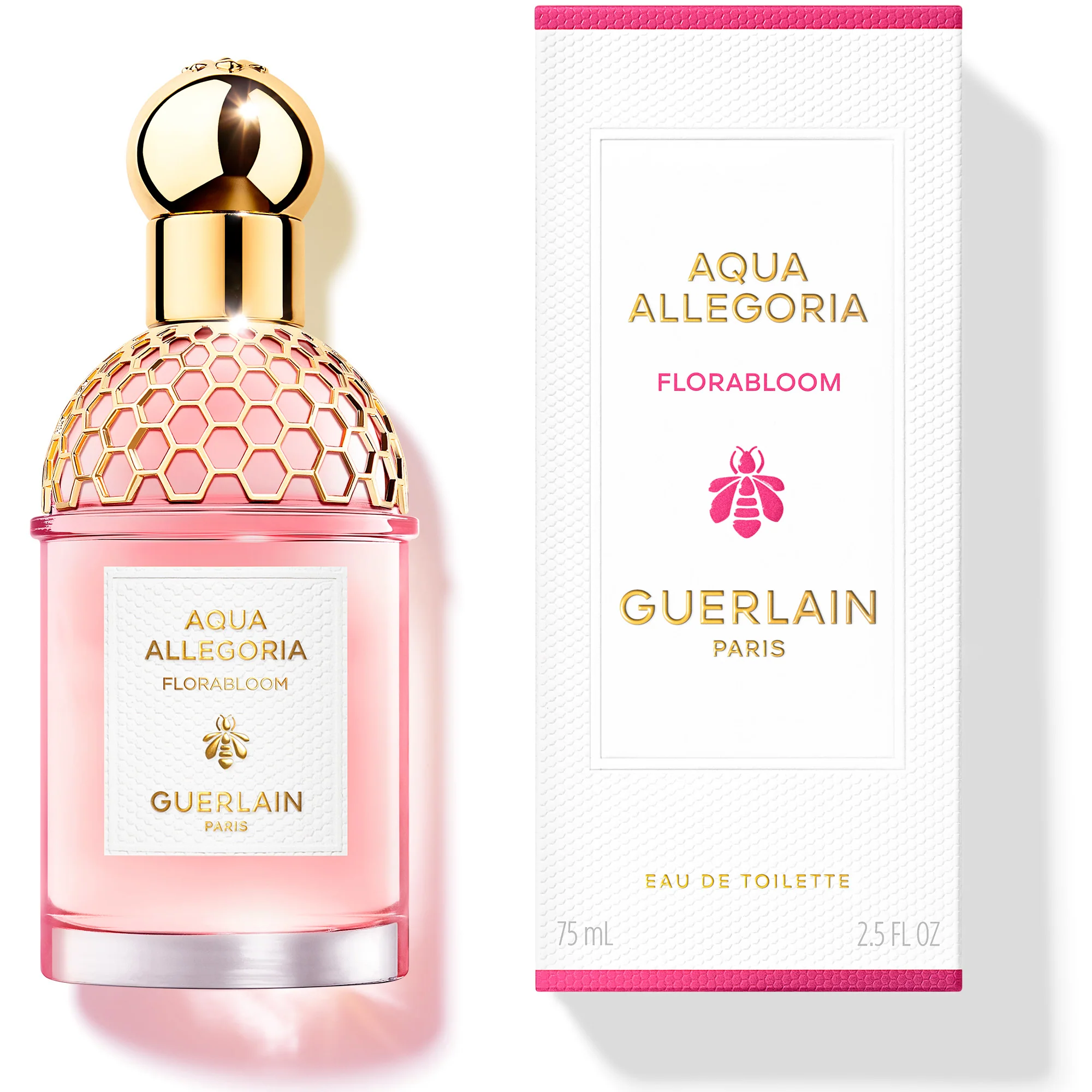 Aqua Allegoria Florabloom - toaletna voda