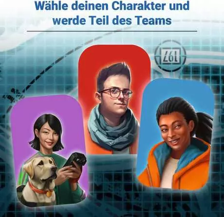 Scotland Yard - Spiel ab 8 Jahren