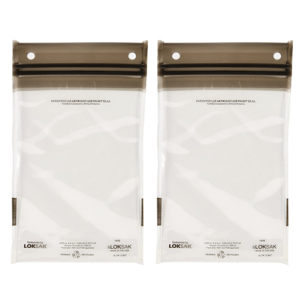 ALOKSAK SET 2 PCS LANYARD - Handytasche